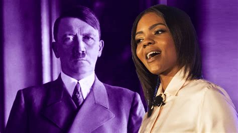 candace owens on hitler